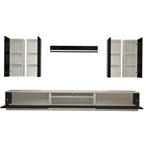 Trendstyle 8d Slm Tv Ünitesi Tv Sehpası