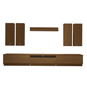 Trendstyle 8d Slm Tv Ünitesi Tv Sehpası