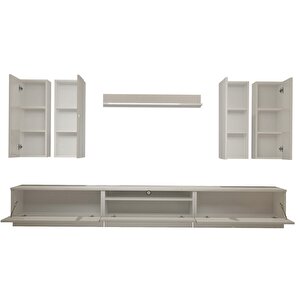 Trendstyle 8ds Mdf Tv Ünitesi Tv Sehpası