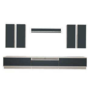 Trendstyle 8ds Mdf Tv Ünitesi Tv Sehpası