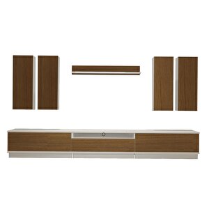 Trendstyle 8ds Mdf Tv Ünitesi Tv Sehpası