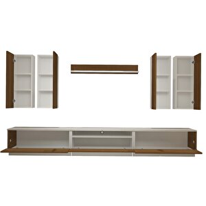 Trendstyle 8ds Mdf Tv Ünitesi Tv Sehpası