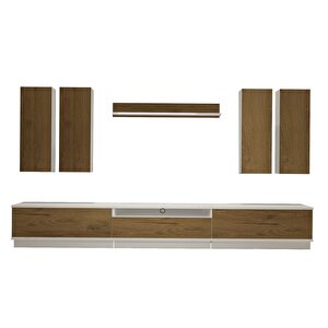 Trendstyle 8ds Mdf Tv Ünitesi Tv Sehpası