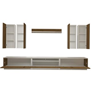 Trendstyle 8ds Mdf Tv Ünitesi Tv Sehpası