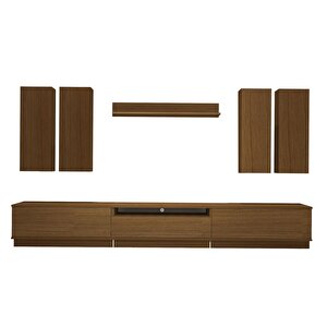 Trendstyle 8ds Mdf Tv Ünitesi Tv Sehpası