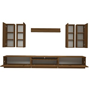Trendstyle 8ds Mdf Tv Ünitesi Tv Sehpası