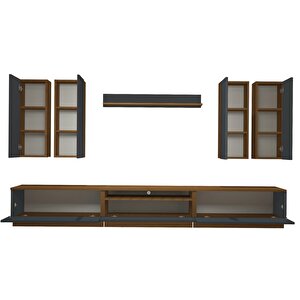 Trendstyle 8ds Mdf Tv Ünitesi Tv Sehpası
