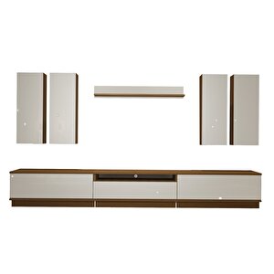 Trendstyle 8ds Mdf Tv Ünitesi Tv Sehpası
