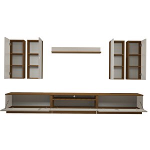 Trendstyle 8ds Mdf Tv Ünitesi Tv Sehpası