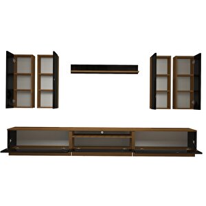 Trendstyle 8ds Mdf Tv Ünitesi Tv Sehpası
