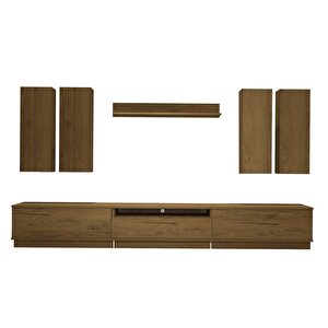 Trendstyle 8ds Mdf Tv Ünitesi Tv Sehpası