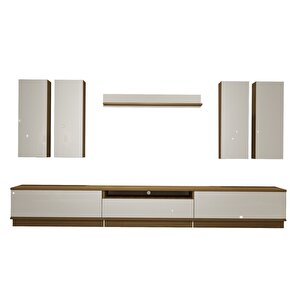 Trendstyle 8ds Mdf Tv Ünitesi Tv Sehpası