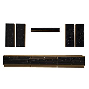 Trendstyle 8ds Mdf Tv Ünitesi Tv Sehpası