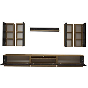 Trendstyle 8ds Mdf Tv Ünitesi Tv Sehpası