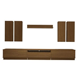 Trendstyle 8ds Slm Tv Ünitesi Tv Sehpası