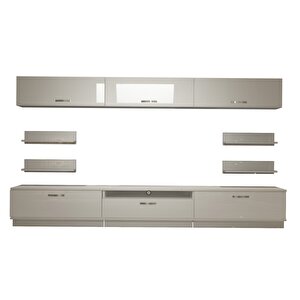 Trendstyle 8y Mdf Tv Ünitesi Tv Sehpası