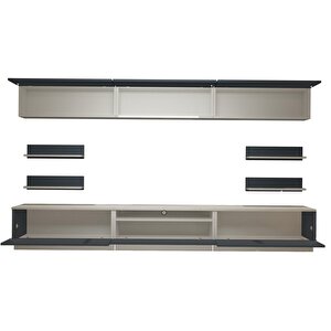 Trendstyle 8y Mdf Tv Ünitesi Tv Sehpası