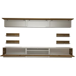 Trendstyle 8y Mdf Tv Ünitesi Tv Sehpası