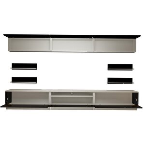 Trendstyle 8y Mdf Tv Ünitesi Tv Sehpası