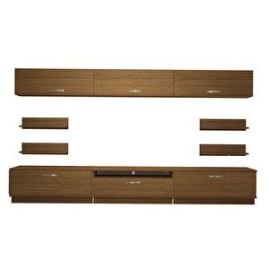 Trendstyle 8y Mdf Tv Ünitesi Tv Sehpası