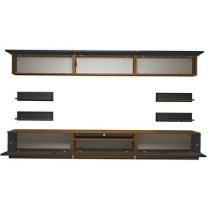 Trendstyle 8y Mdf Tv Ünitesi Tv Sehpası