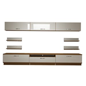 Trendstyle 8y Mdf Tv Ünitesi Tv Sehpası