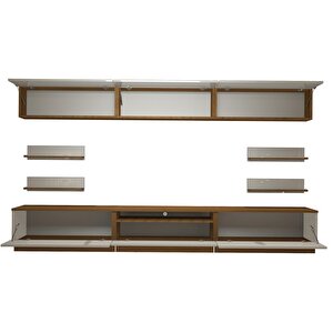 Trendstyle 8y Mdf Tv Ünitesi Tv Sehpası