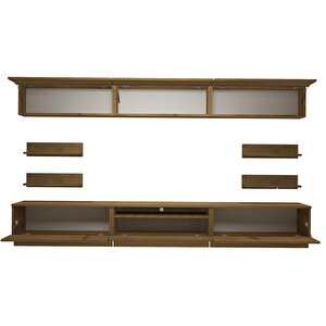 Trendstyle 8y Mdf Tv Ünitesi Tv Sehpası