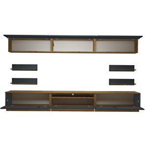Trendstyle 8y Mdf Tv Ünitesi Tv Sehpası