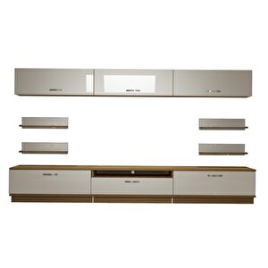 Trendstyle 8y Mdf Tv Ünitesi Tv Sehpası