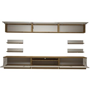 Trendstyle 8y Mdf Tv Ünitesi Tv Sehpası