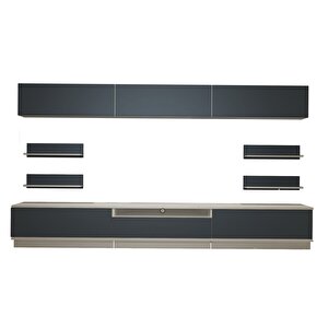 Trendstyle 8ys Mdf Tv Ünitesi Tv Sehpası