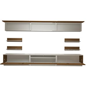 Trendstyle 8ys Mdf Tv Ünitesi Tv Sehpası