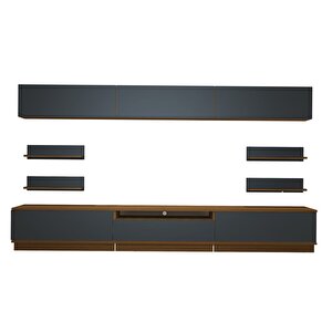 Trendstyle 8ys Mdf Tv Ünitesi Tv Sehpası