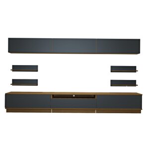 Trendstyle 8ys Mdf Tv Ünitesi Tv Sehpası