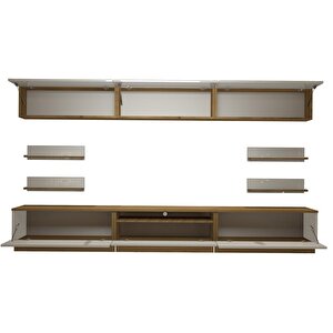 Trendstyle 8ys Mdf Tv Ünitesi Tv Sehpası