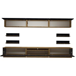 Trendstyle 8ys Mdf Tv Ünitesi Tv Sehpası