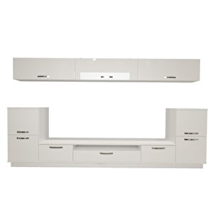 Trendstyle 9 Mdf Tv Ünitesi Tv Sehpası