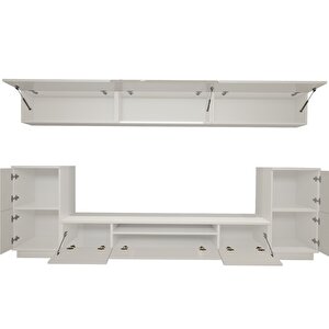 Trendstyle 9 Mdf Tv Ünitesi Tv Sehpası