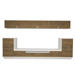Trendstyle 9 Mdf Tv Ünitesi Tv Sehpası