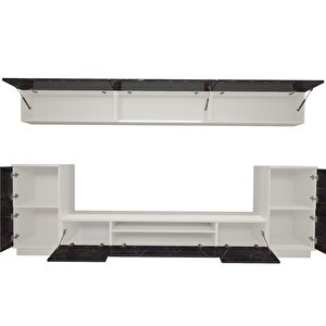 Trendstyle 9 Mdf Tv Ünitesi Tv Sehpası