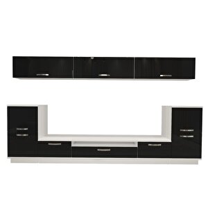 Trendstyle 9 Mdf Tv Ünitesi Tv Sehpası
