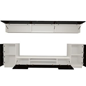 Trendstyle 9 Mdf Tv Ünitesi Tv Sehpası
