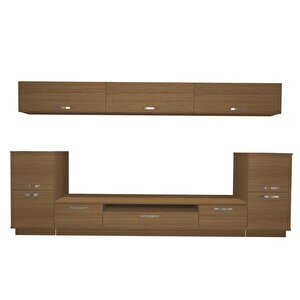 Trendstyle 9 Mdf Tv Ünitesi Tv Sehpası