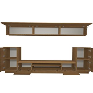 Trendstyle 9 Mdf Tv Ünitesi Tv Sehpası
