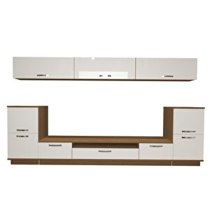 Trendstyle 9 Mdf Tv Ünitesi Tv Sehpası