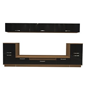 Trendstyle 9 Mdf Tv Ünitesi Tv Sehpası