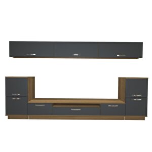 Trendstyle 9 Mdf Tv Ünitesi Tv Sehpası