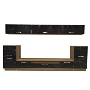 Trendstyle 9 Mdf Tv Ünitesi Tv Sehpası