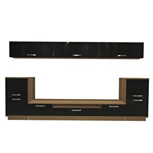 Trendstyle 9 Mdf Tv Ünitesi Tv Sehpası